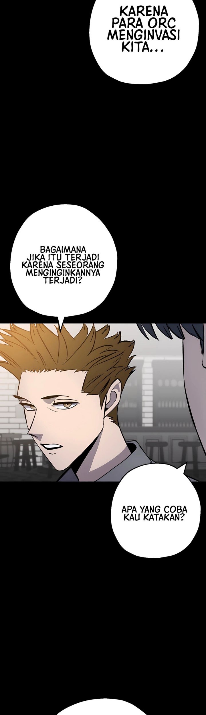 The Story of a Low-Rank Soldier Becoming a Monarch Chapter 123 - halaman 36