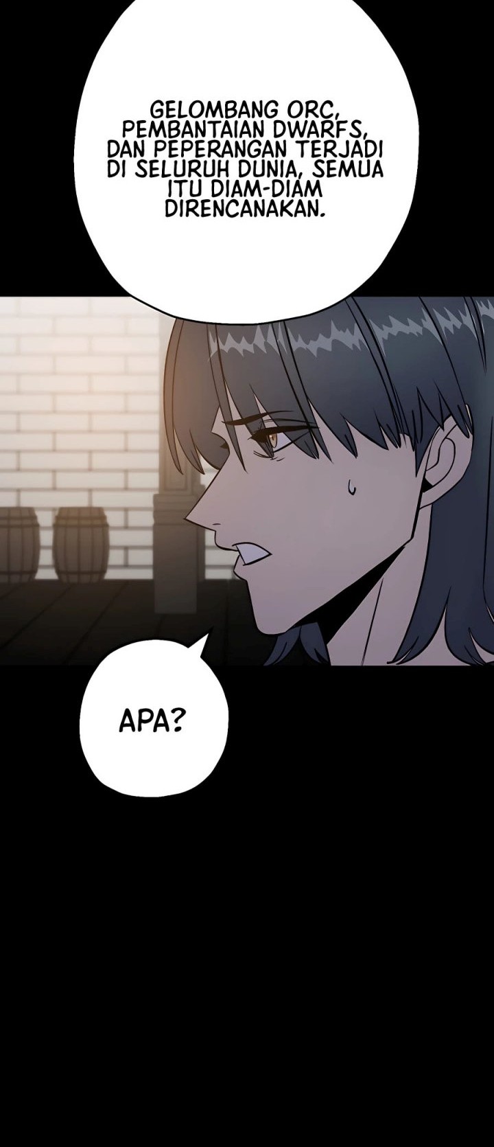 The Story of a Low-Rank Soldier Becoming a Monarch Chapter 123 - halaman 37