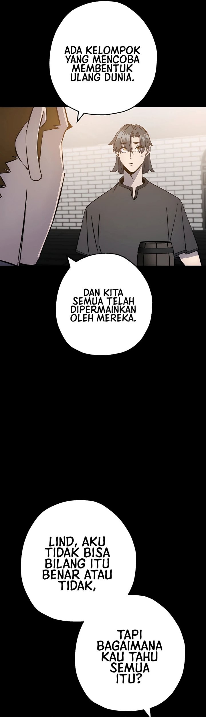 The Story of a Low-Rank Soldier Becoming a Monarch Chapter 123 - halaman 38