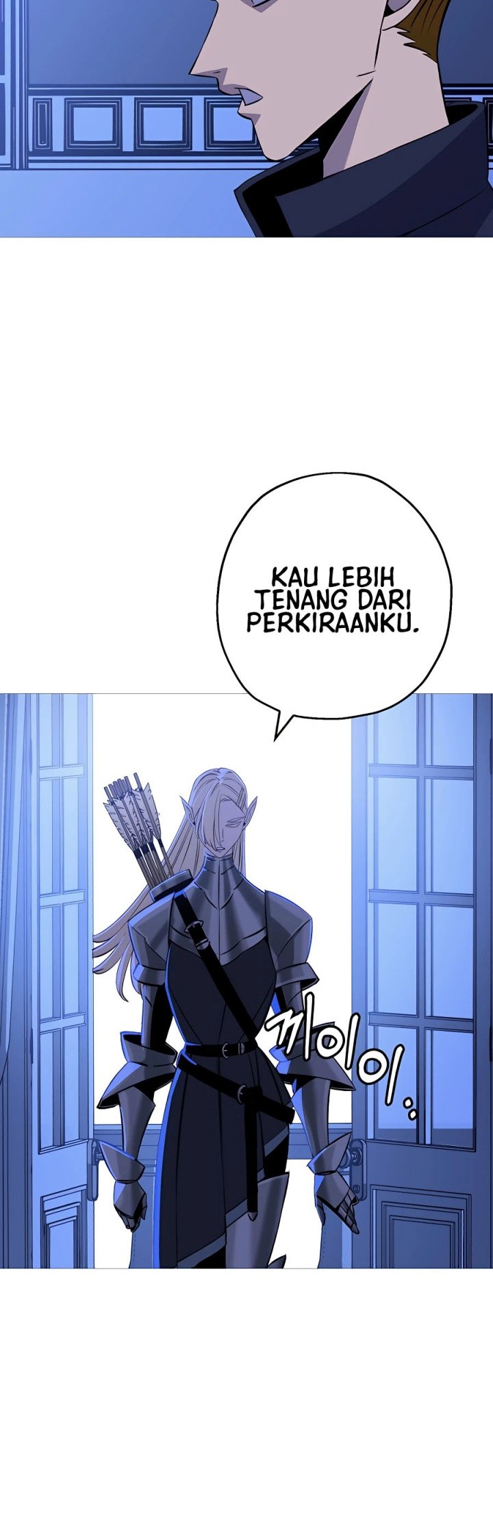 The Story of a Low-Rank Soldier Becoming a Monarch Chapter 123 - halaman 41