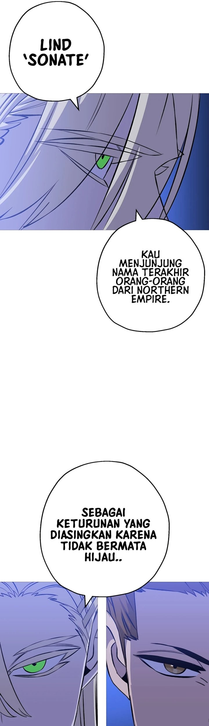 The Story of a Low-Rank Soldier Becoming a Monarch Chapter 123 - halaman 42