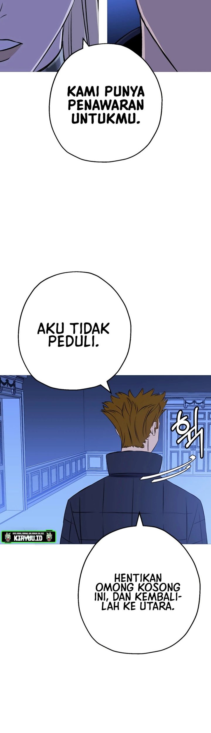 The Story of a Low-Rank Soldier Becoming a Monarch Chapter 123 - halaman 43