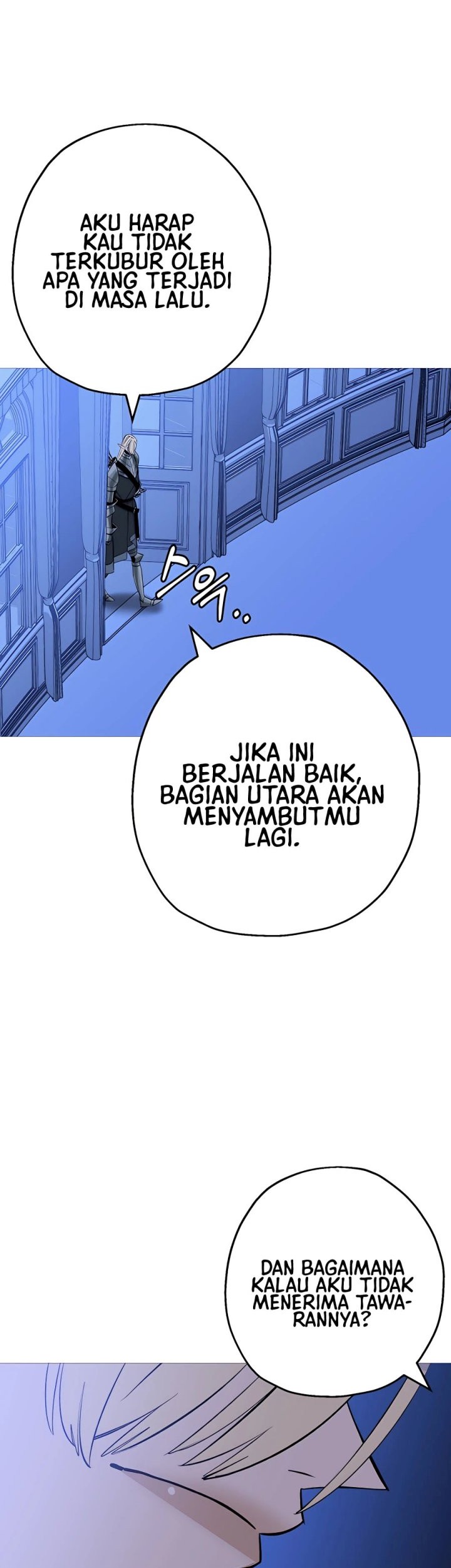 The Story of a Low-Rank Soldier Becoming a Monarch Chapter 123 - halaman 44