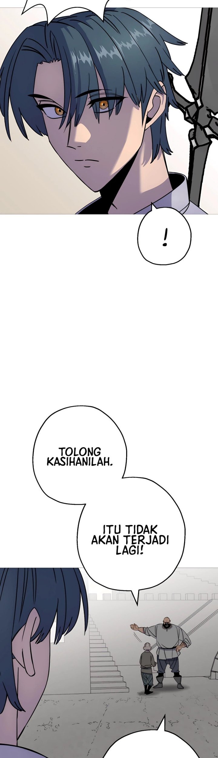 The Story of a Low-Rank Soldier Becoming a Monarch Chapter 123 - halaman 7
