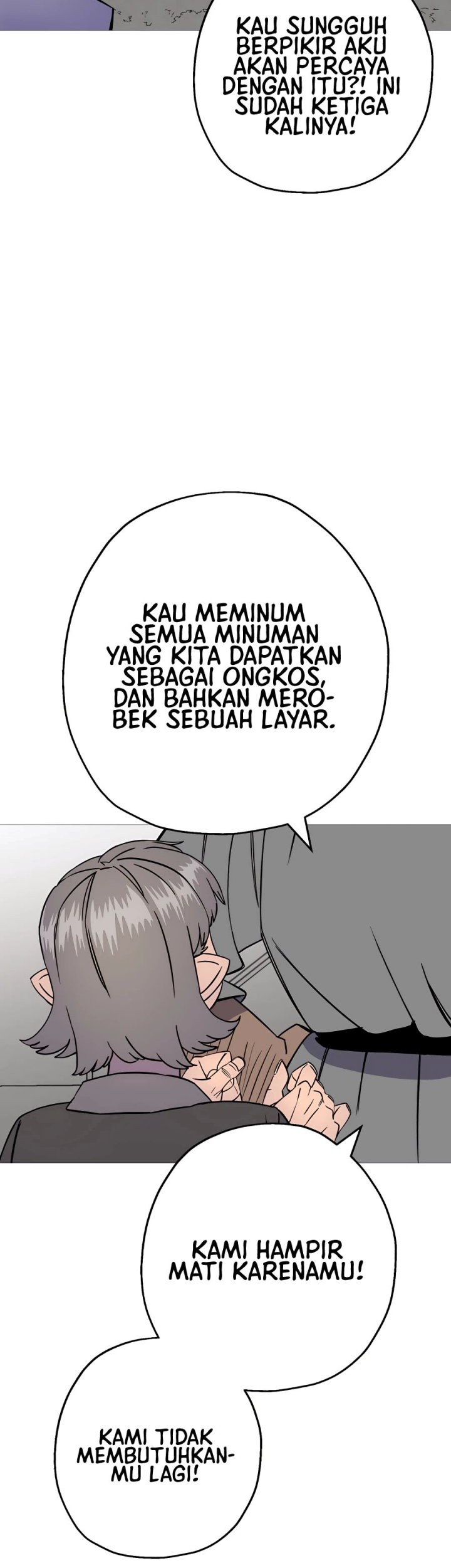 The Story of a Low-Rank Soldier Becoming a Monarch Chapter 123 - halaman 8