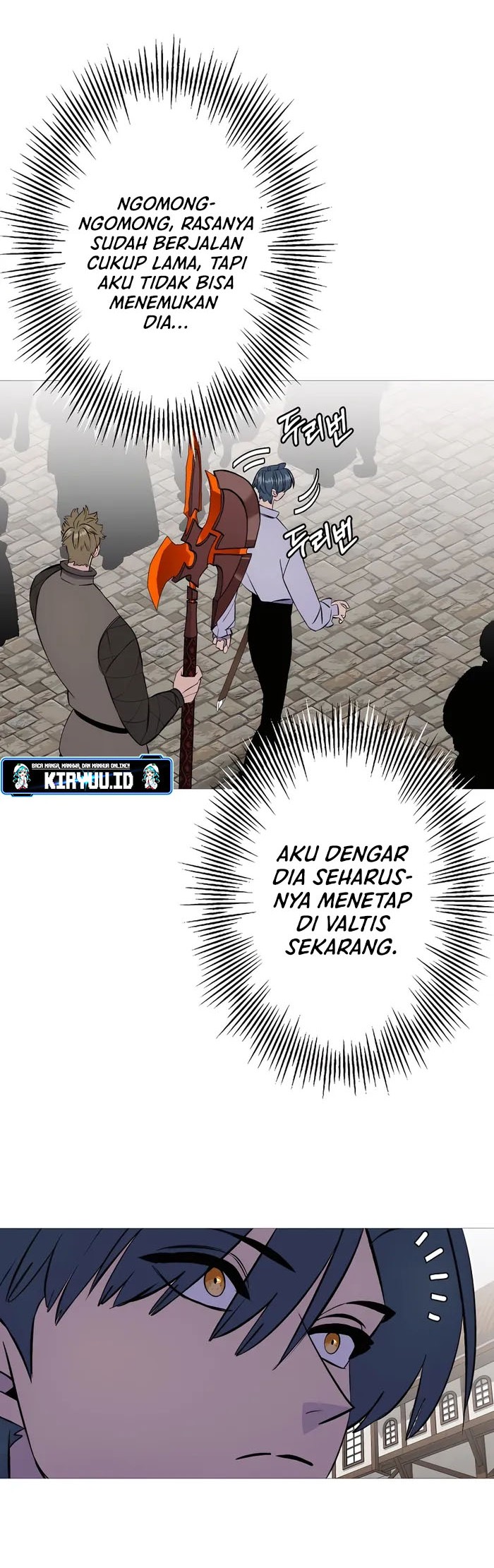 The Story of a Low-Rank Soldier Becoming a Monarch Chapter 124 - halaman 13