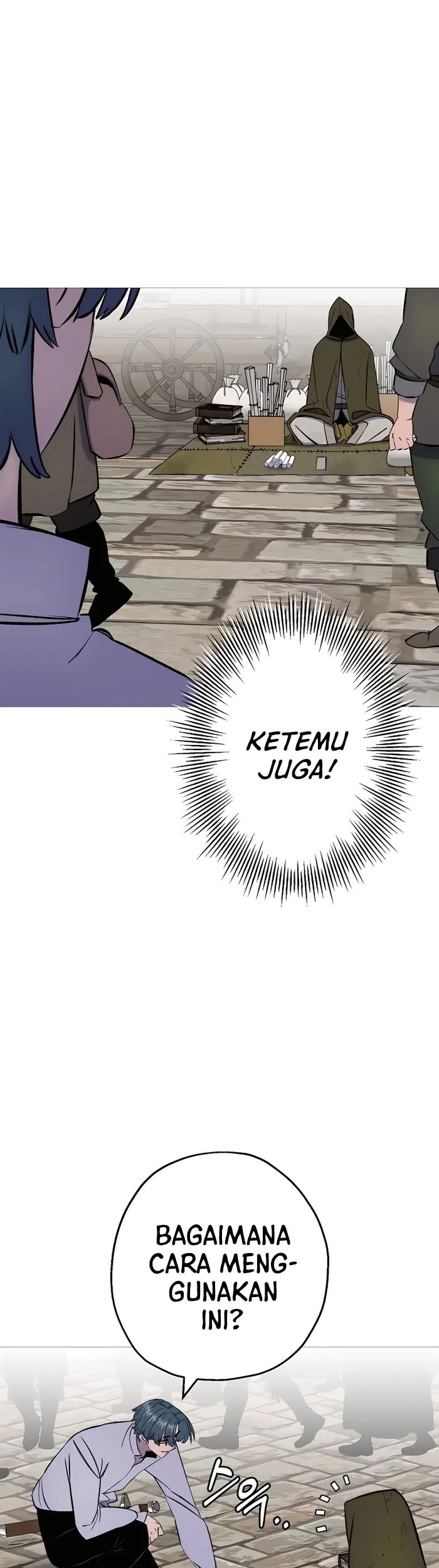 The Story of a Low-Rank Soldier Becoming a Monarch Chapter 124 - halaman 14