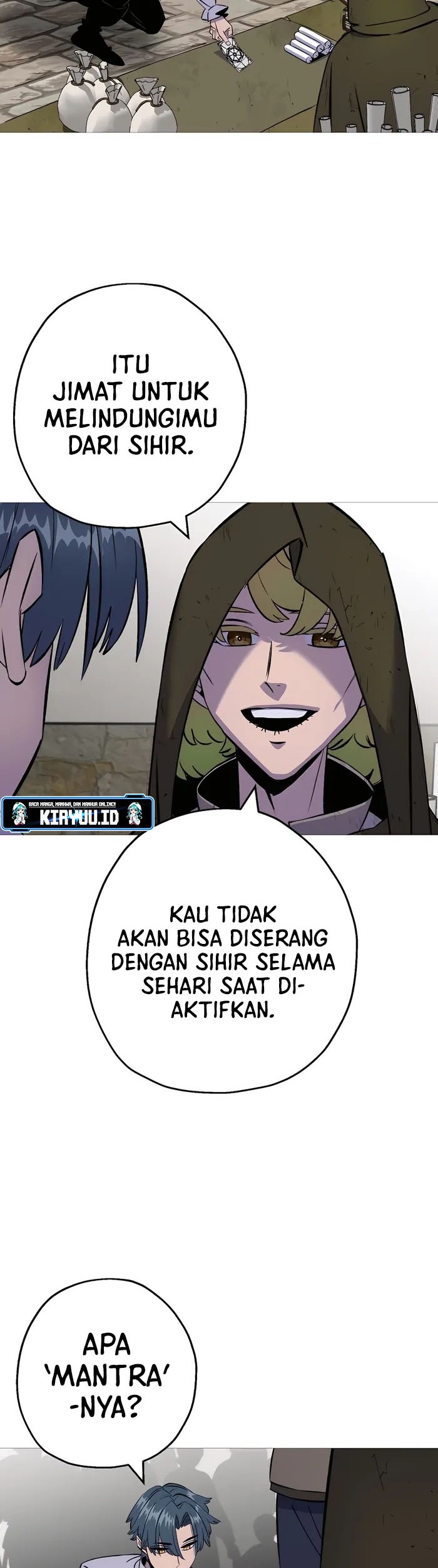 The Story of a Low-Rank Soldier Becoming a Monarch Chapter 124 - halaman 15