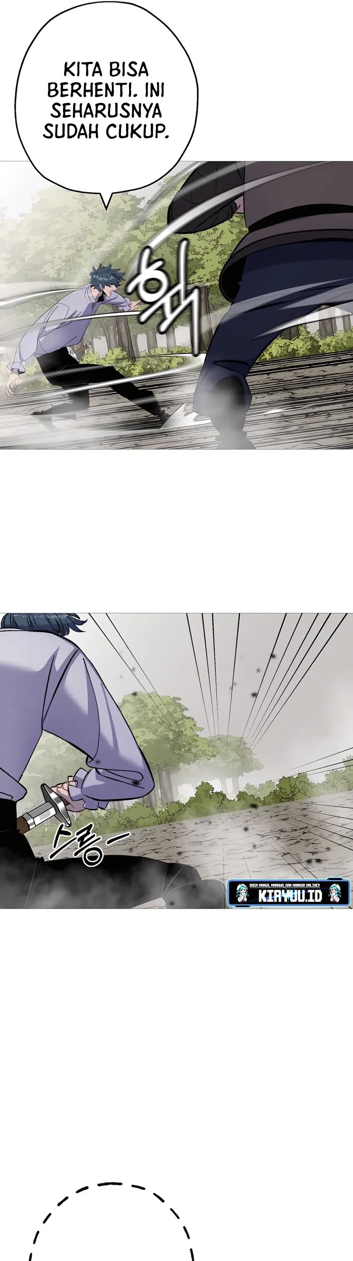 The Story of a Low-Rank Soldier Becoming a Monarch Chapter 124 - halaman 22