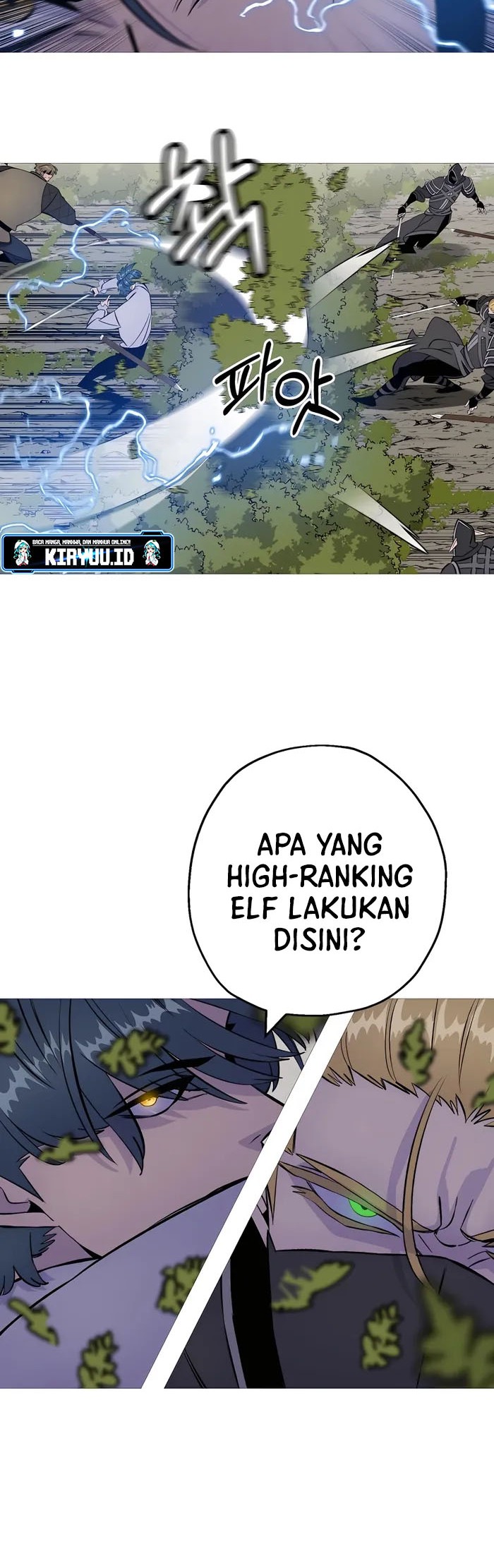 The Story of a Low-Rank Soldier Becoming a Monarch Chapter 124 - halaman 25