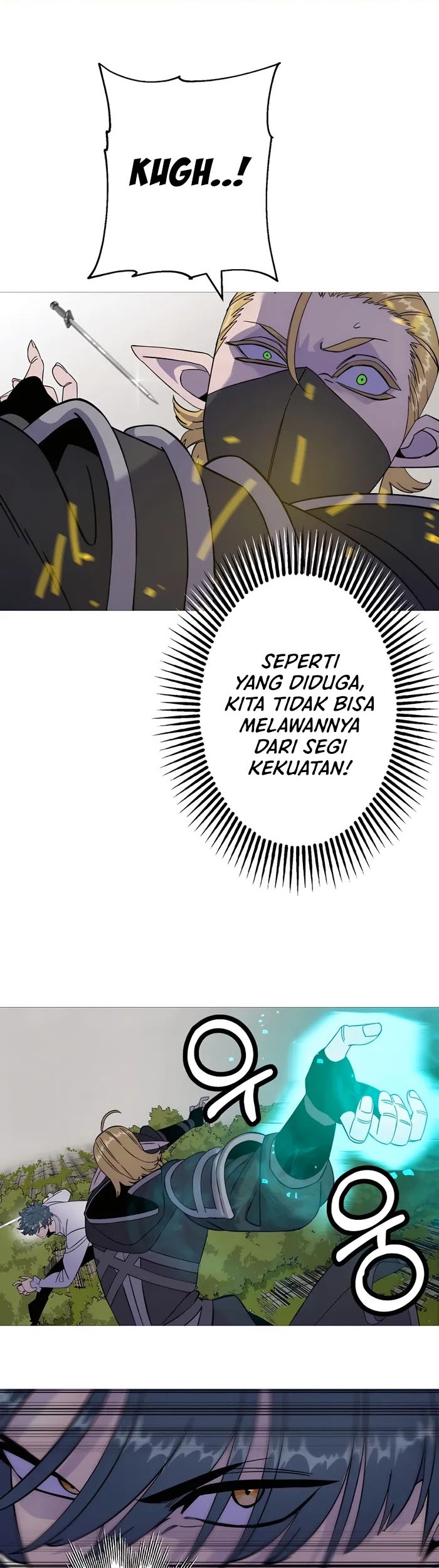 The Story of a Low-Rank Soldier Becoming a Monarch Chapter 124 - halaman 27