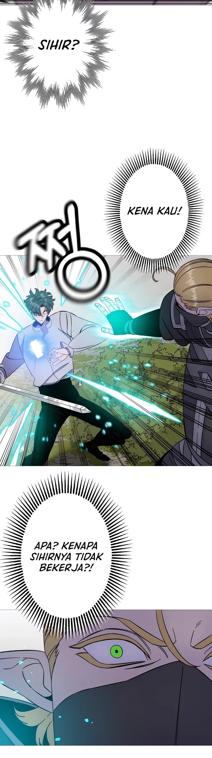 The Story of a Low-Rank Soldier Becoming a Monarch Chapter 124 - halaman 28
