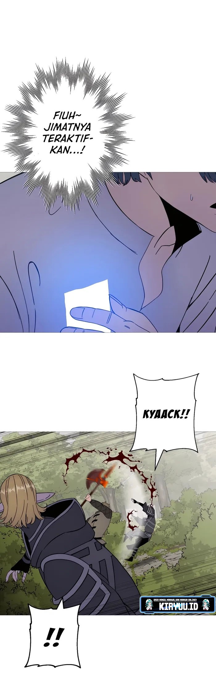 The Story of a Low-Rank Soldier Becoming a Monarch Chapter 124 - halaman 29