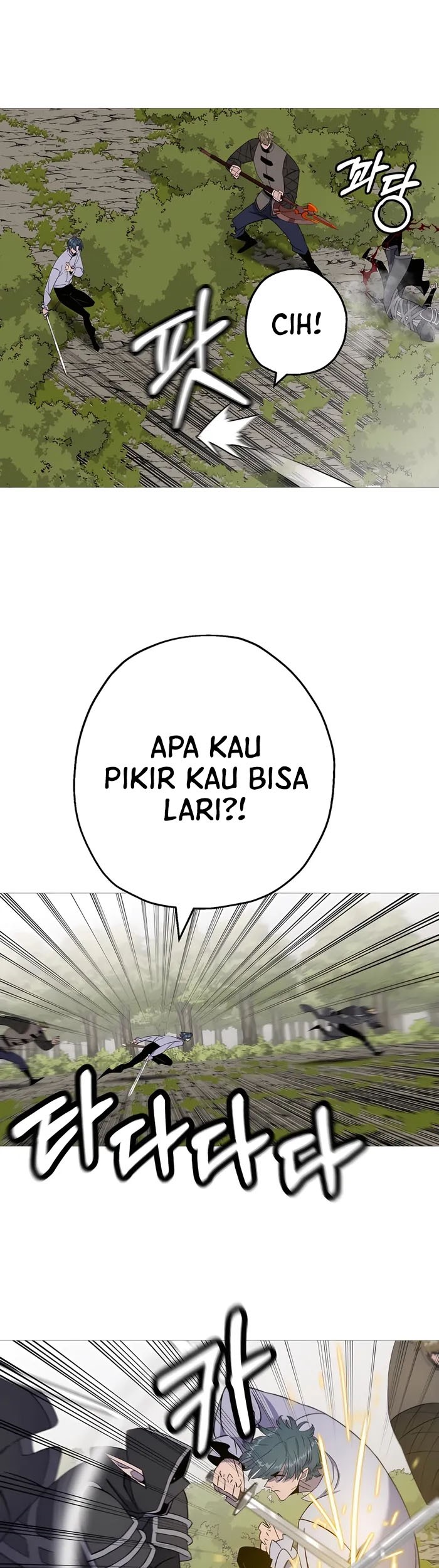 The Story of a Low-Rank Soldier Becoming a Monarch Chapter 124 - halaman 30