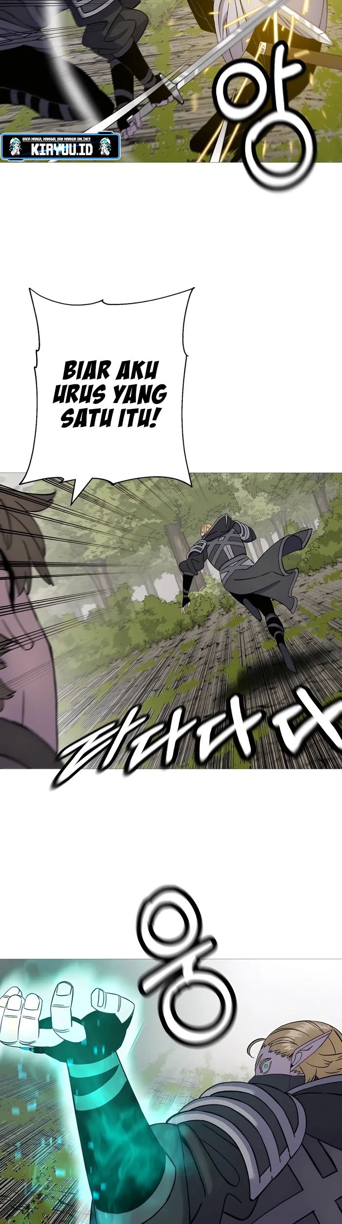 The Story of a Low-Rank Soldier Becoming a Monarch Chapter 124 - halaman 31