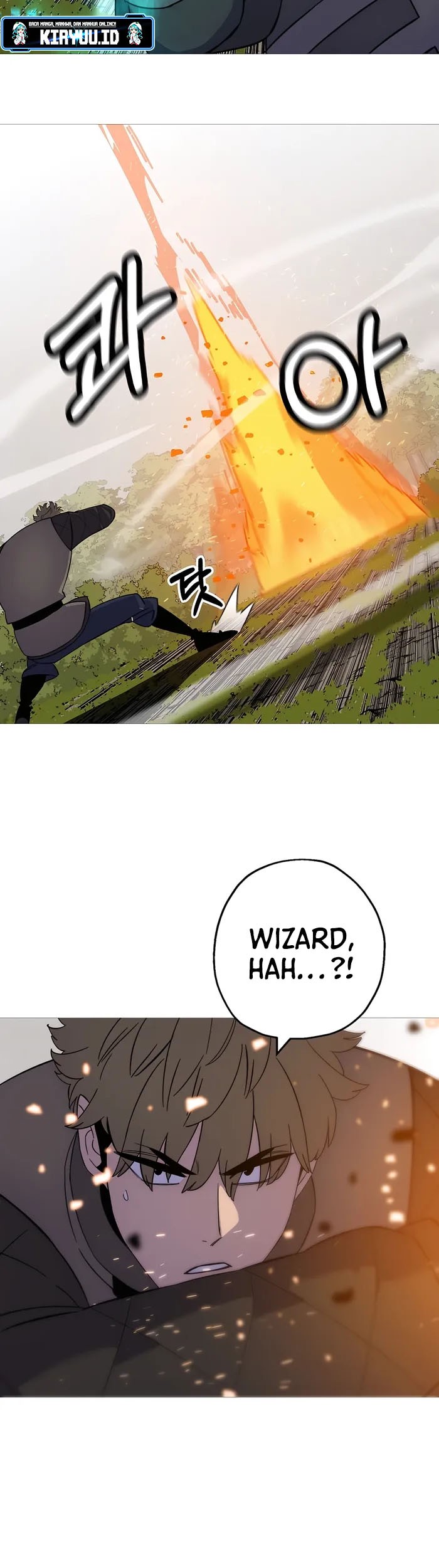 The Story of a Low-Rank Soldier Becoming a Monarch Chapter 124 - halaman 32