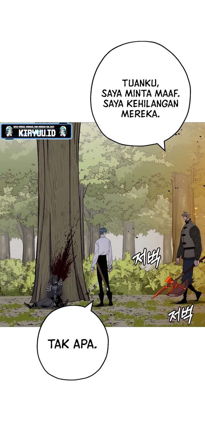 The Story of a Low-Rank Soldier Becoming a Monarch Chapter 124 - halaman 33