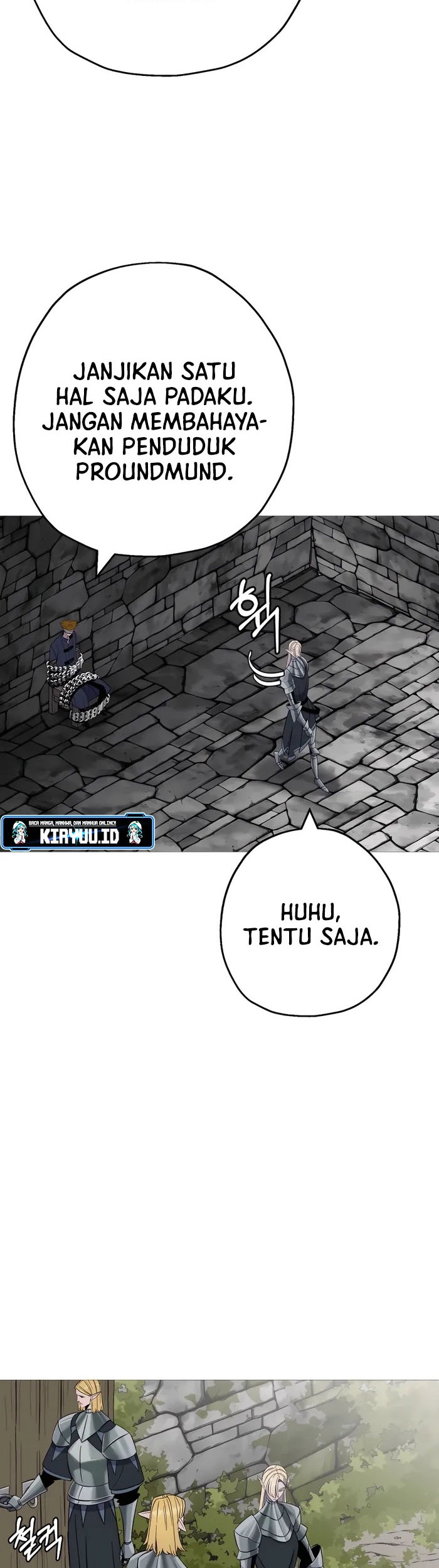 The Story of a Low-Rank Soldier Becoming a Monarch Chapter 124 - halaman 39