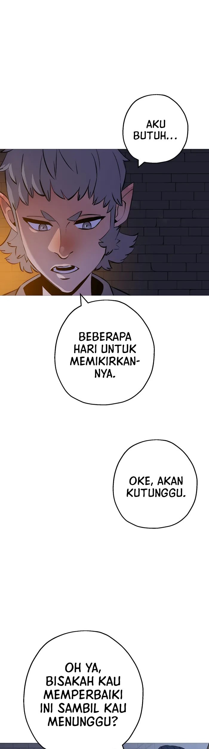 The Story of a Low-Rank Soldier Becoming a Monarch Chapter 124 - halaman 4