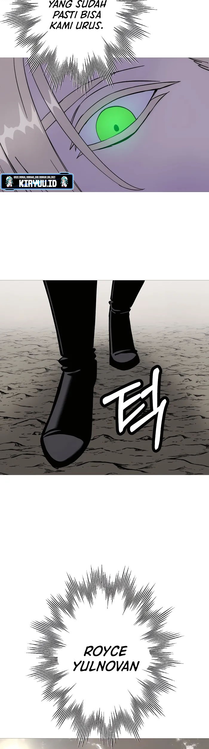 The Story of a Low-Rank Soldier Becoming a Monarch Chapter 124 - halaman 43