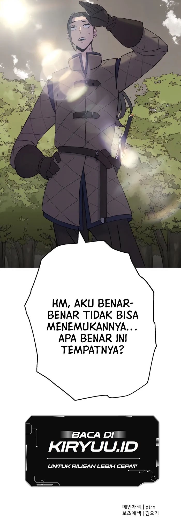 The Story of a Low-Rank Soldier Becoming a Monarch Chapter 124 - halaman 44