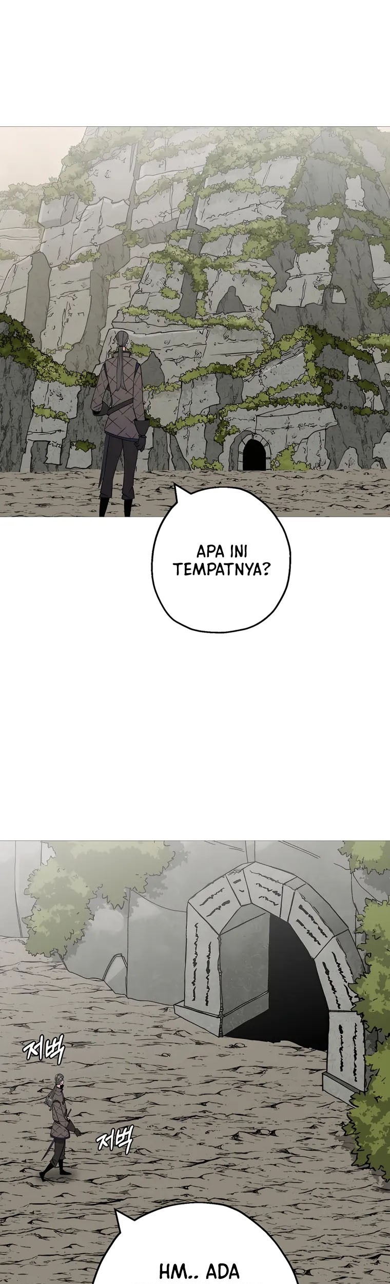 The Story of a Low-Rank Soldier Becoming a Monarch Chapter 125 - halaman 10
