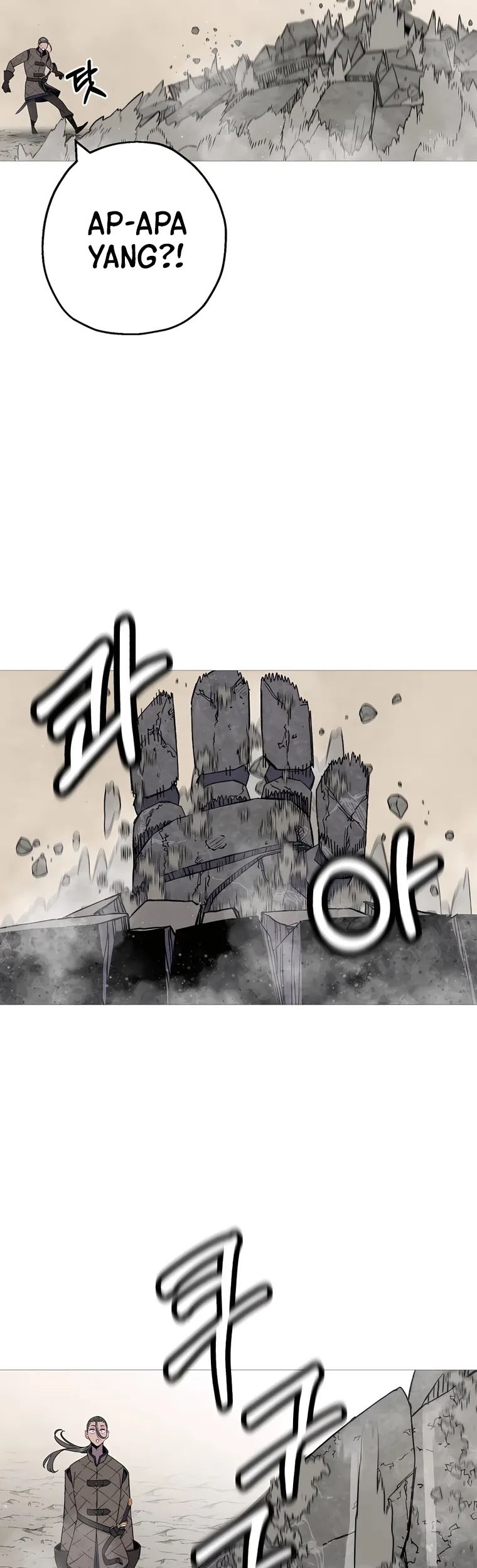 The Story of a Low-Rank Soldier Becoming a Monarch Chapter 125 - halaman 12