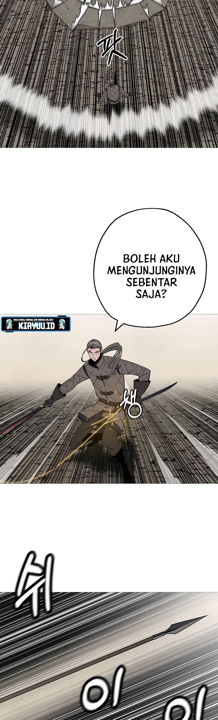 The Story of a Low-Rank Soldier Becoming a Monarch Chapter 125 - halaman 15