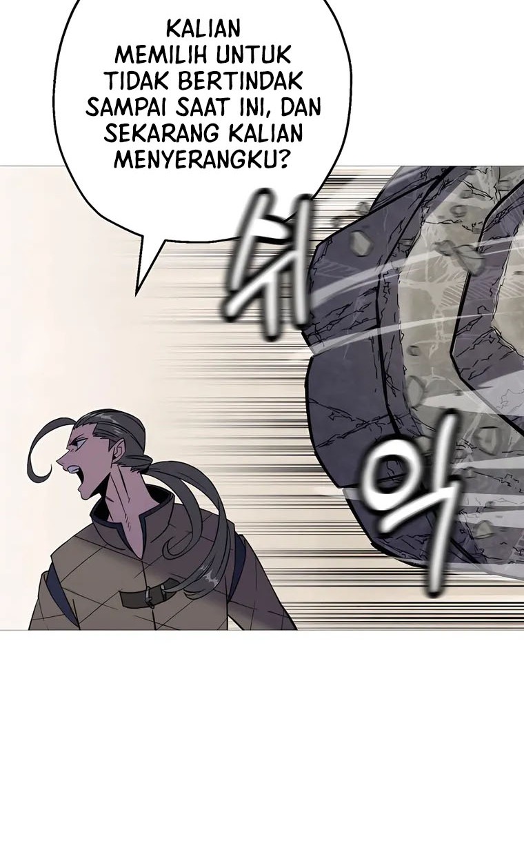 The Story of a Low-Rank Soldier Becoming a Monarch Chapter 125 - halaman 17