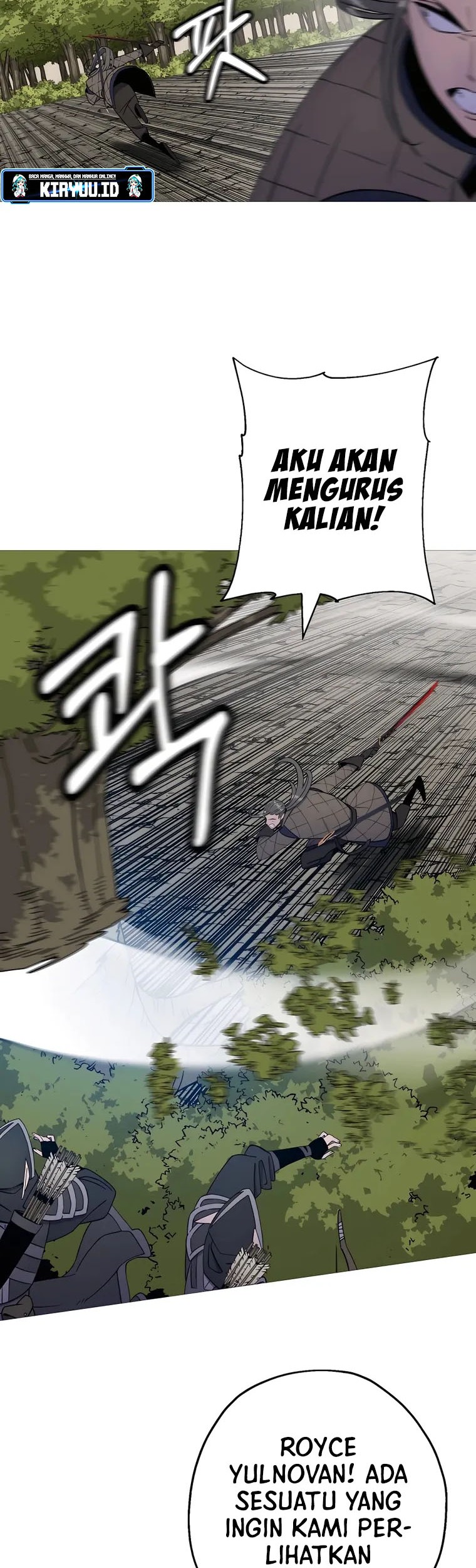 The Story of a Low-Rank Soldier Becoming a Monarch Chapter 125 - halaman 19