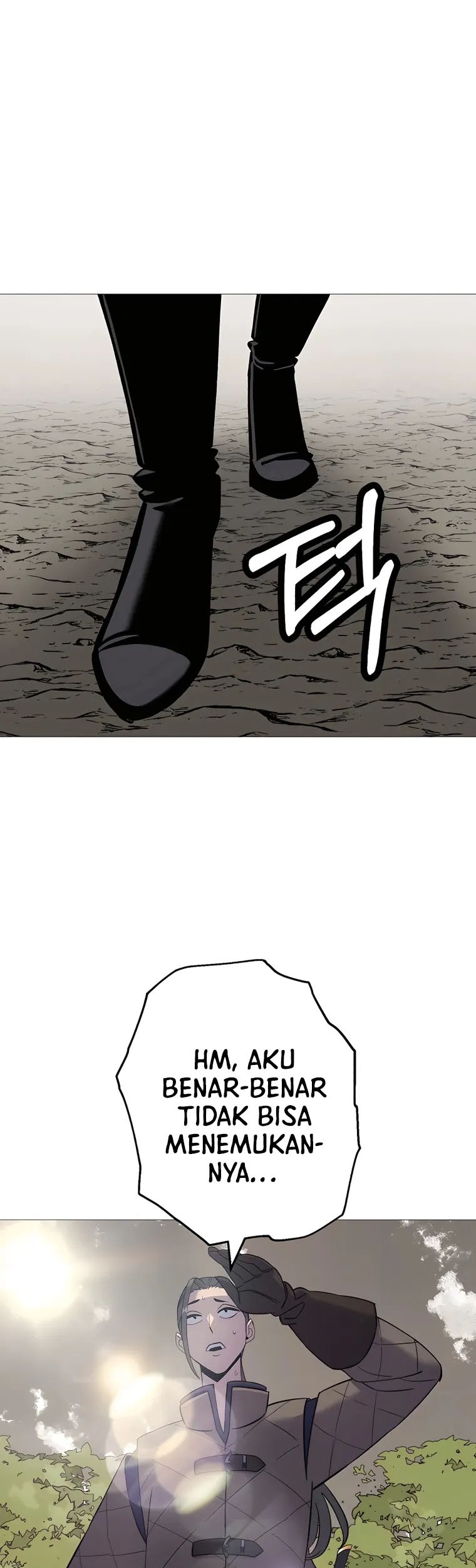 The Story of a Low-Rank Soldier Becoming a Monarch Chapter 125 - halaman 2