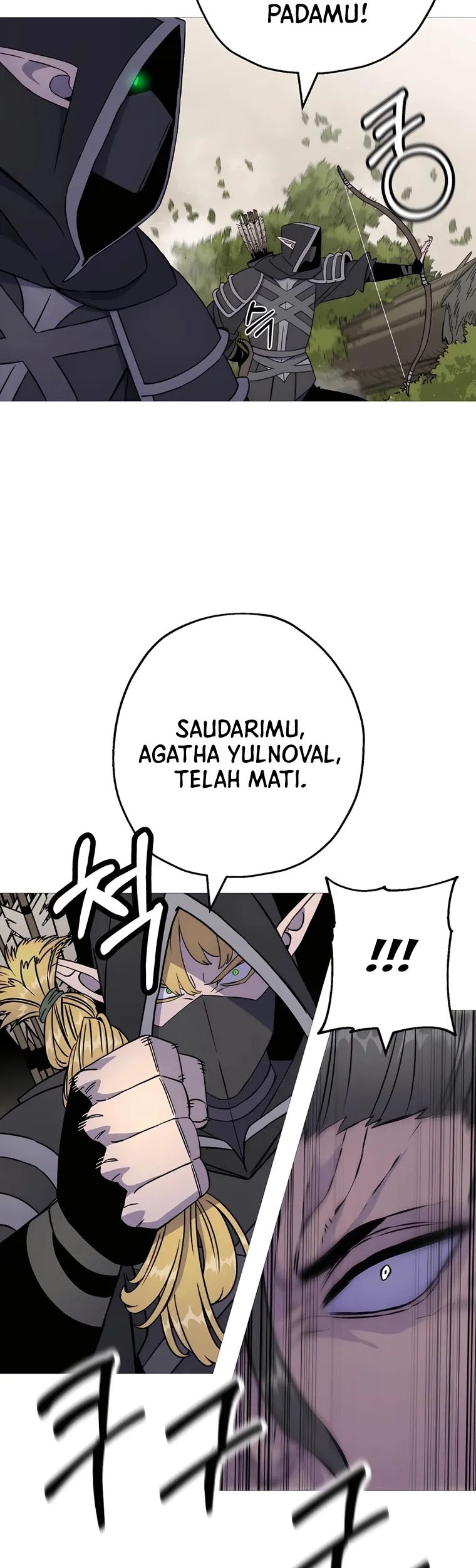 The Story of a Low-Rank Soldier Becoming a Monarch Chapter 125 - halaman 20