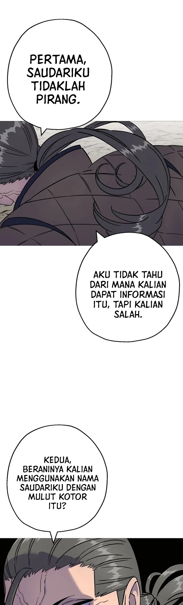 The Story of a Low-Rank Soldier Becoming a Monarch Chapter 125 - halaman 23