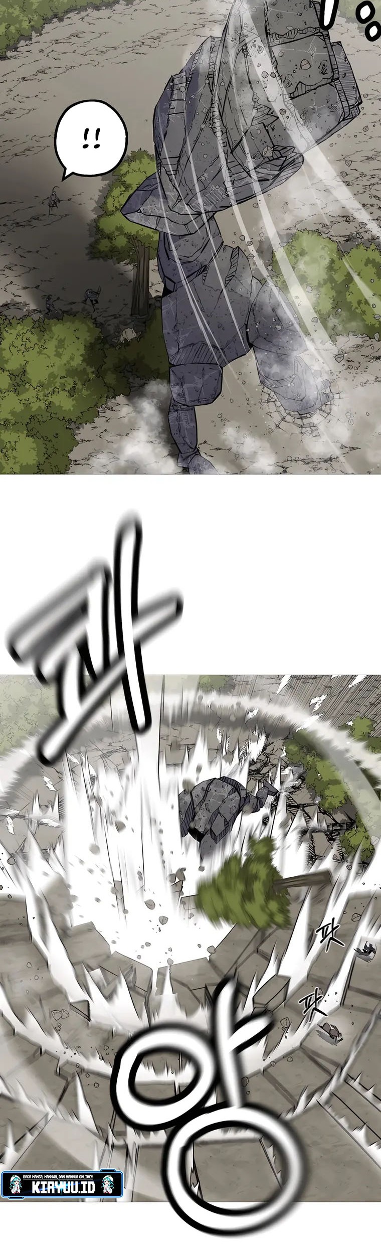 The Story of a Low-Rank Soldier Becoming a Monarch Chapter 125 - halaman 25