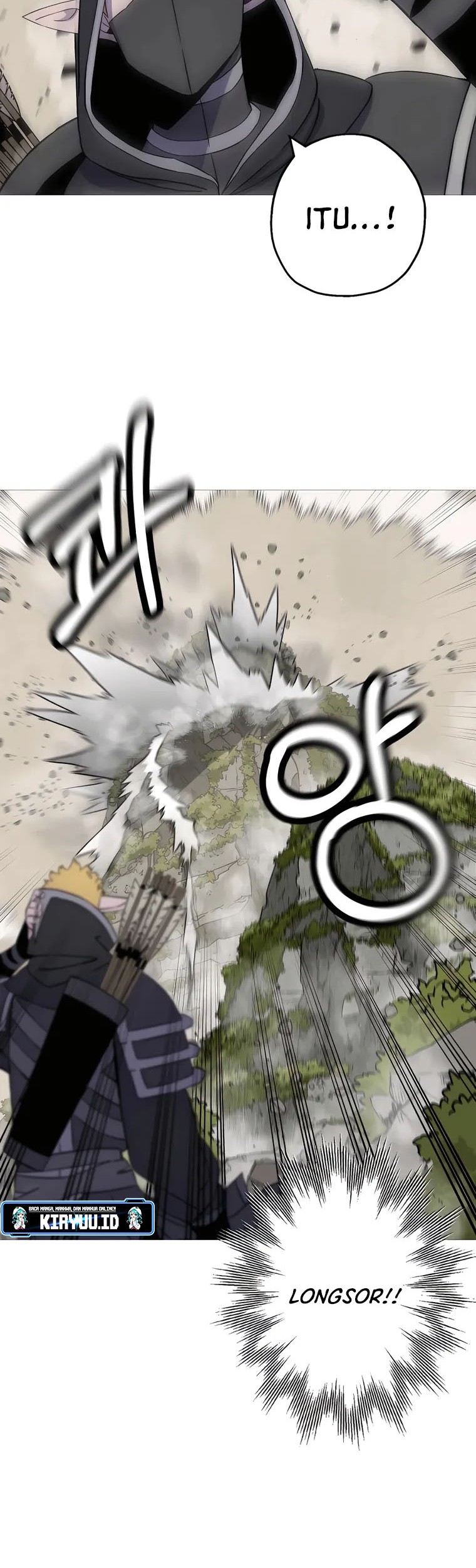 The Story of a Low-Rank Soldier Becoming a Monarch Chapter 125 - halaman 27