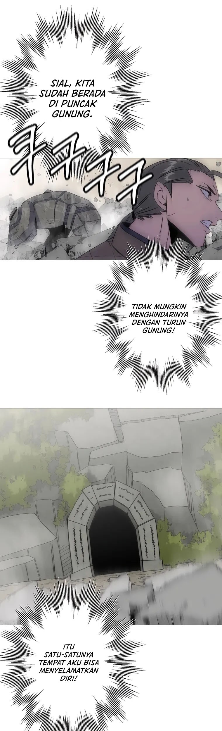 The Story of a Low-Rank Soldier Becoming a Monarch Chapter 125 - halaman 28