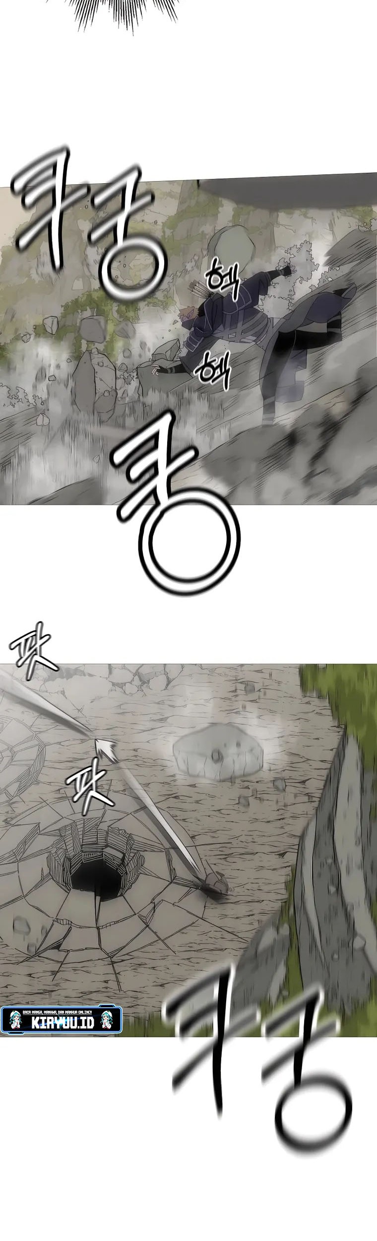 The Story of a Low-Rank Soldier Becoming a Monarch Chapter 125 - halaman 29