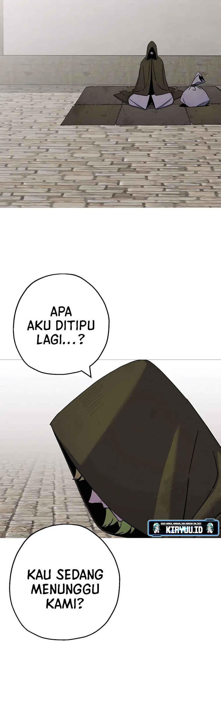 The Story of a Low-Rank Soldier Becoming a Monarch Chapter 125 - halaman 33