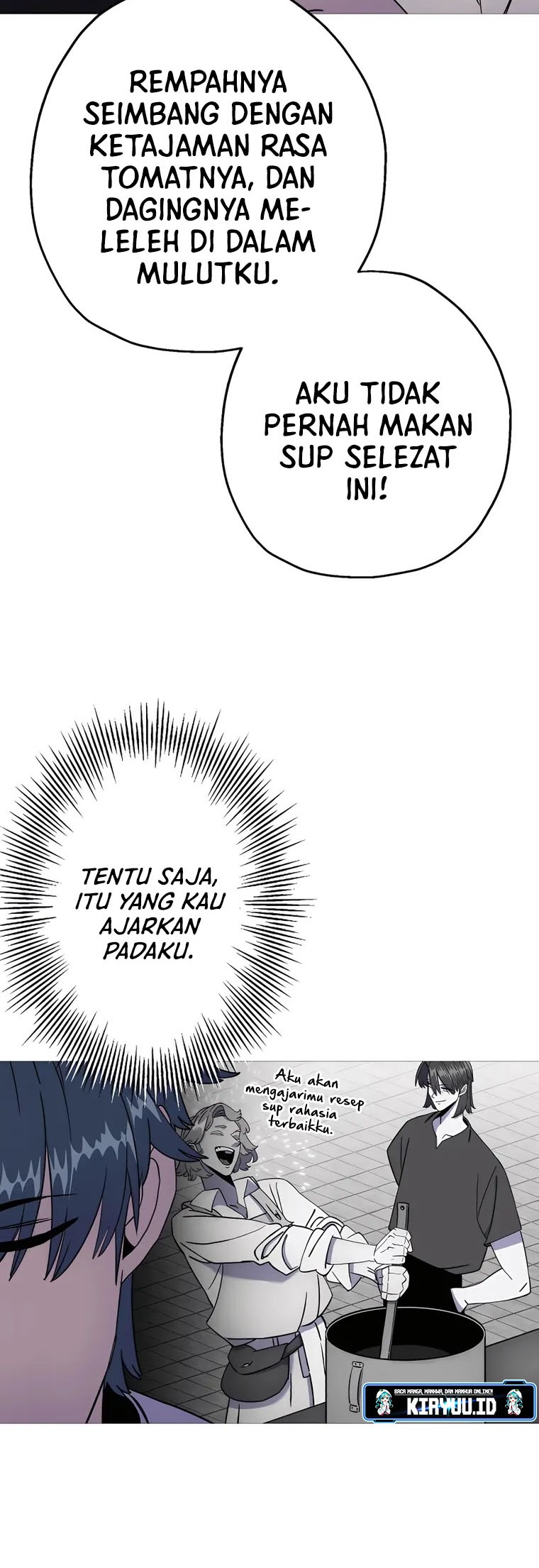 The Story of a Low-Rank Soldier Becoming a Monarch Chapter 125 - halaman 37