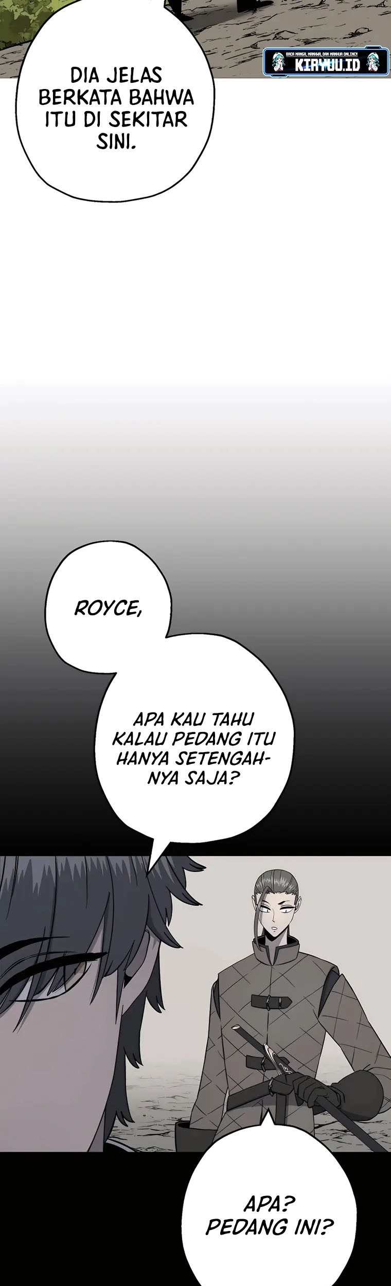 The Story of a Low-Rank Soldier Becoming a Monarch Chapter 125 - halaman 4
