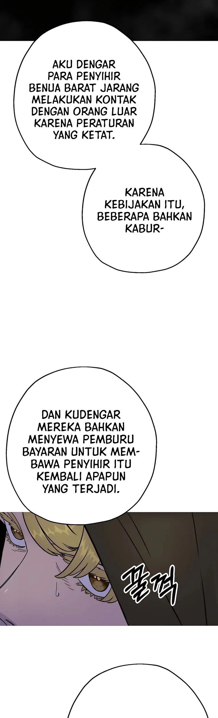 The Story of a Low-Rank Soldier Becoming a Monarch Chapter 125 - halaman 40