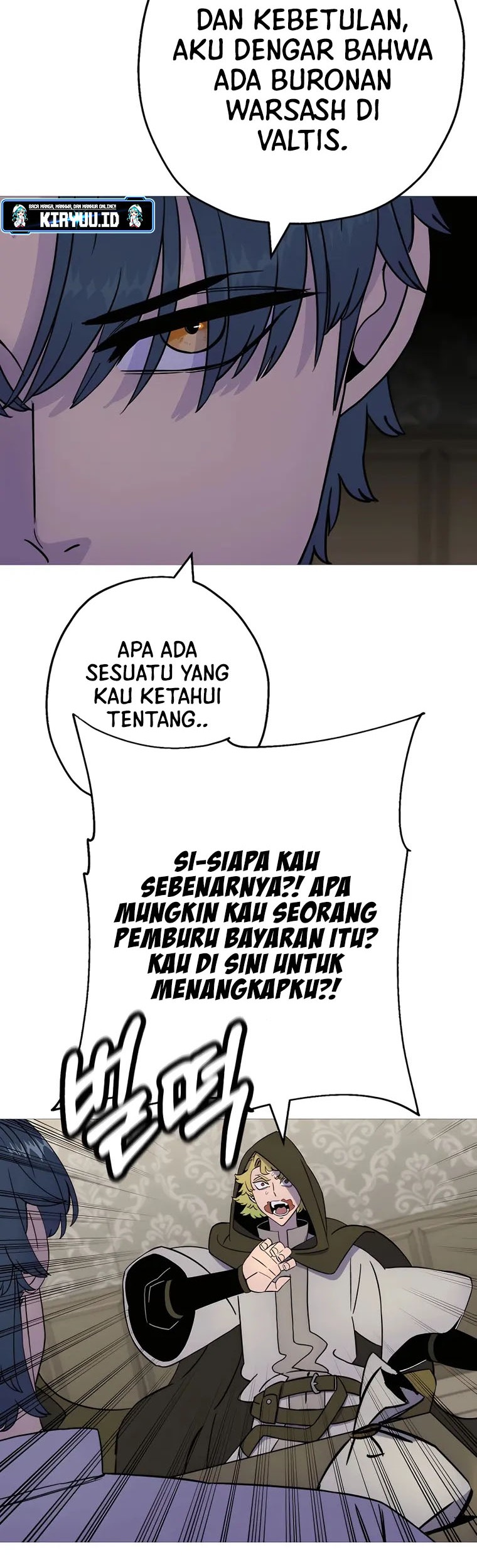 The Story of a Low-Rank Soldier Becoming a Monarch Chapter 125 - halaman 41