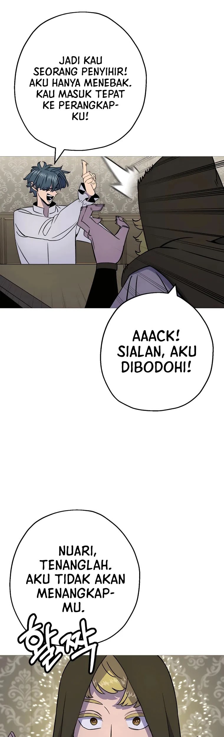 The Story of a Low-Rank Soldier Becoming a Monarch Chapter 125 - halaman 42