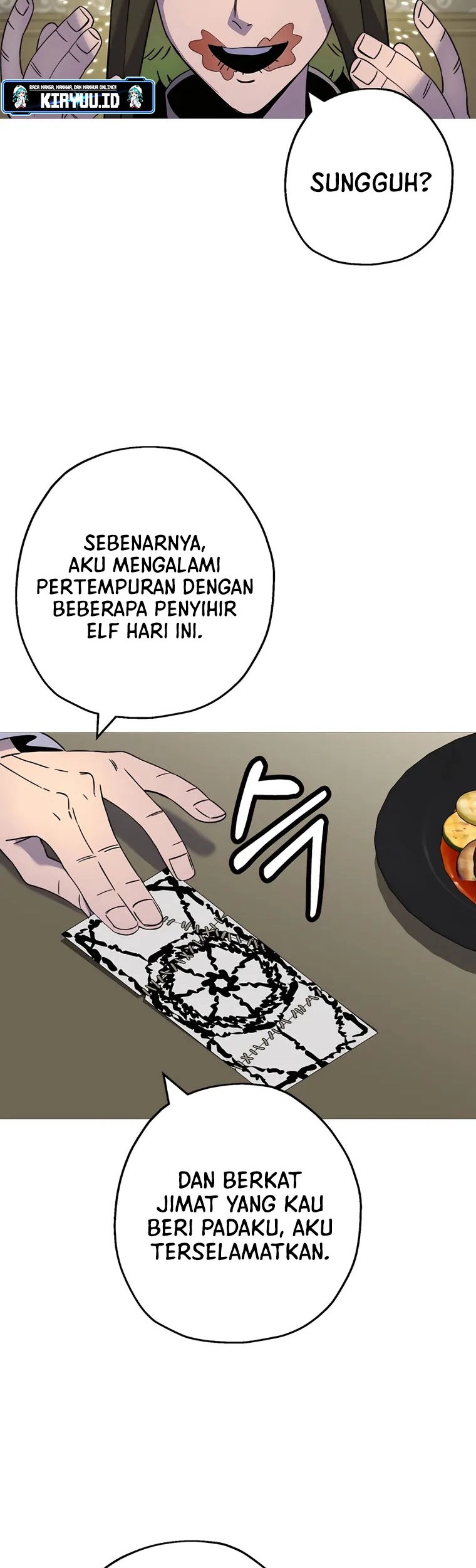 The Story of a Low-Rank Soldier Becoming a Monarch Chapter 125 - halaman 43