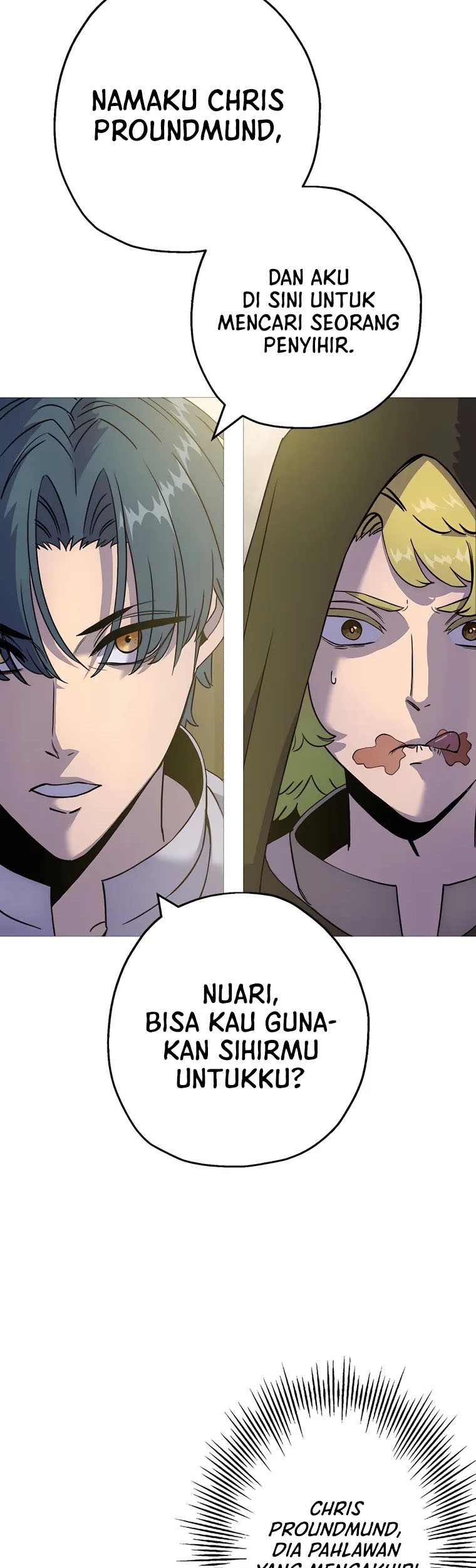 The Story of a Low-Rank Soldier Becoming a Monarch Chapter 125 - halaman 44