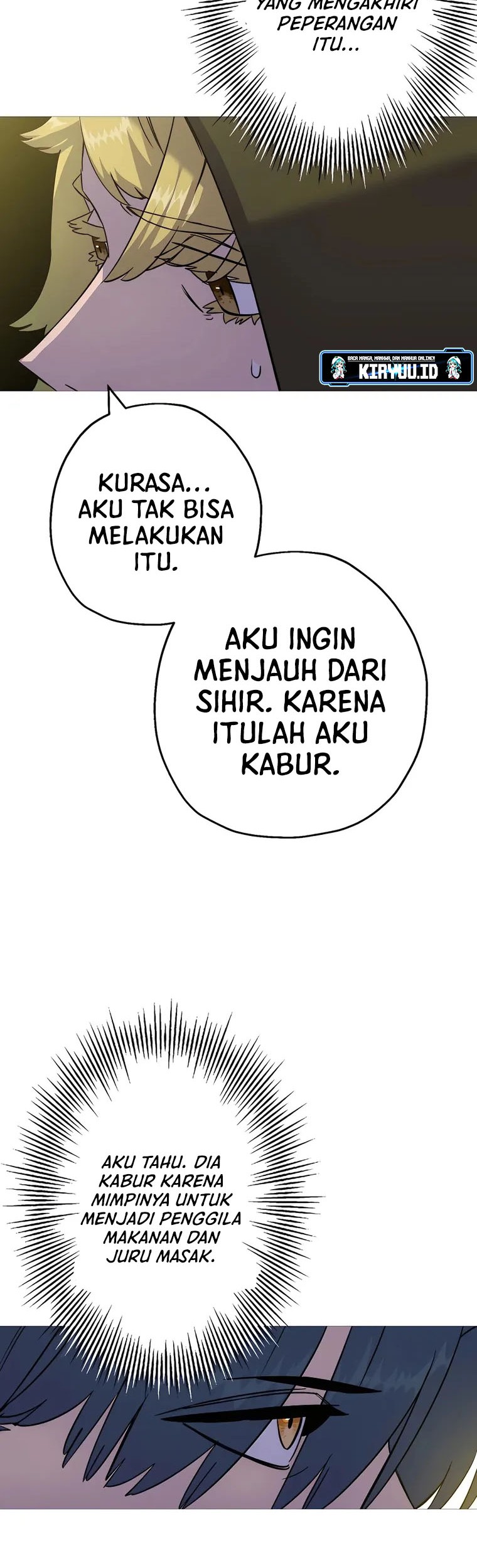 The Story of a Low-Rank Soldier Becoming a Monarch Chapter 125 - halaman 45