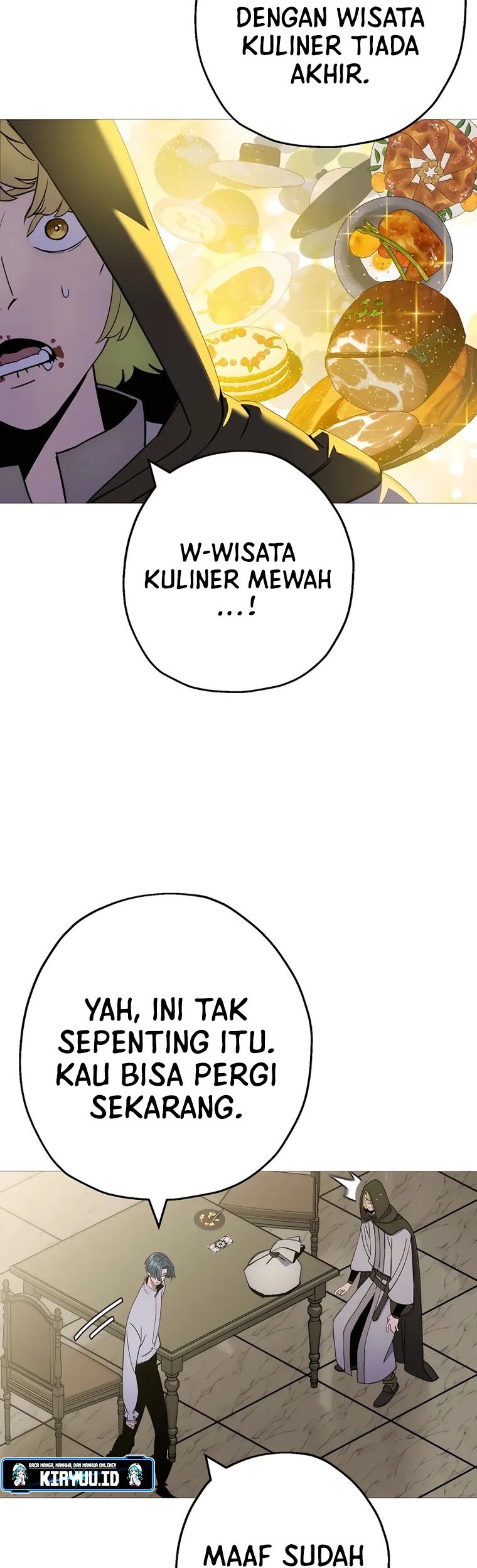 The Story of a Low-Rank Soldier Becoming a Monarch Chapter 125 - halaman 47