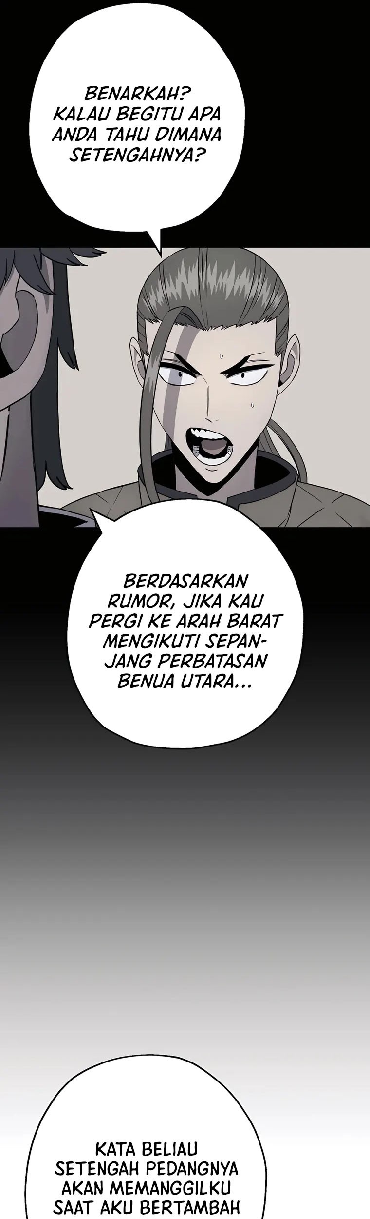 The Story of a Low-Rank Soldier Becoming a Monarch Chapter 125 - halaman 6