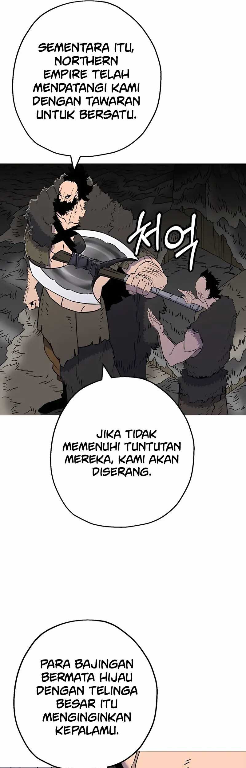 The Story of a Low-Rank Soldier Becoming a Monarch Chapter 126 - halaman 11