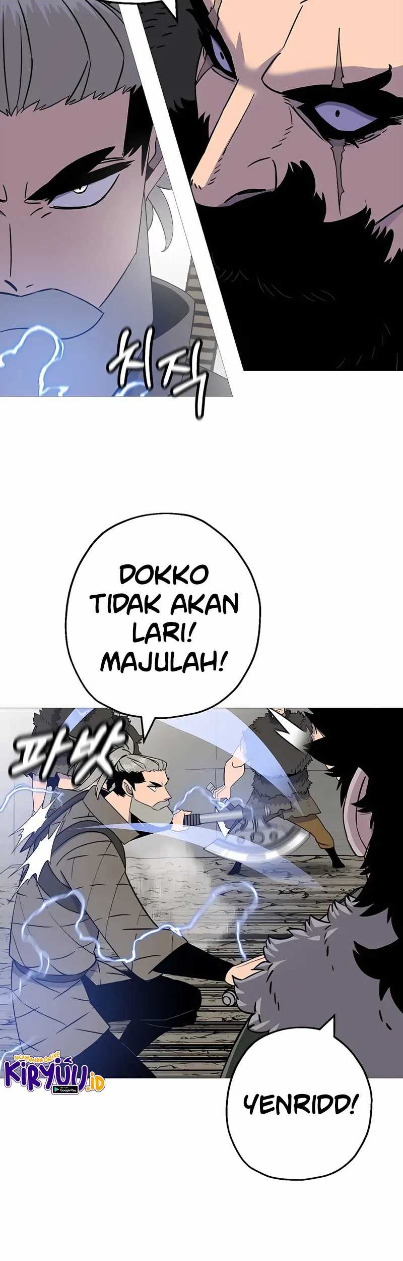 The Story of a Low-Rank Soldier Becoming a Monarch Chapter 126 - halaman 12